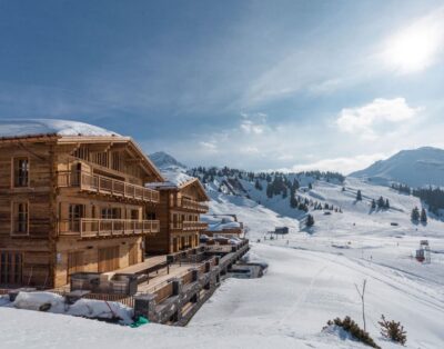 Chalet N – Luxury Ski Chalet in Lech