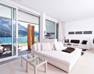 Lake Apartment Moritz