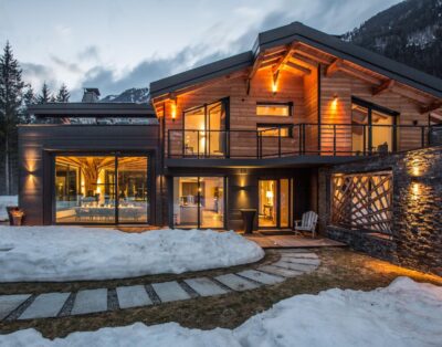Chalet Dal Chamonix