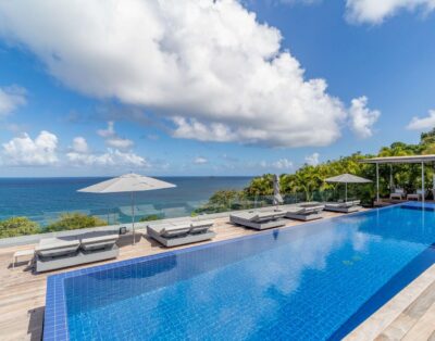 Villa Ciel d’Azur – Luxury in St Barths